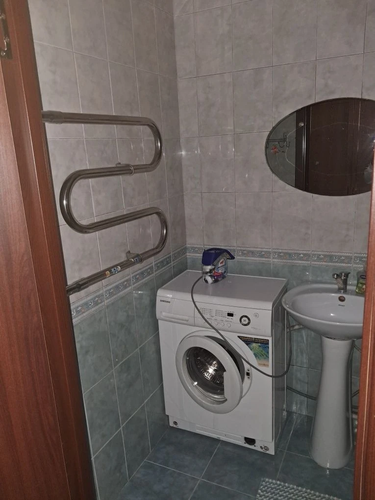 Selling a 3-room apartment