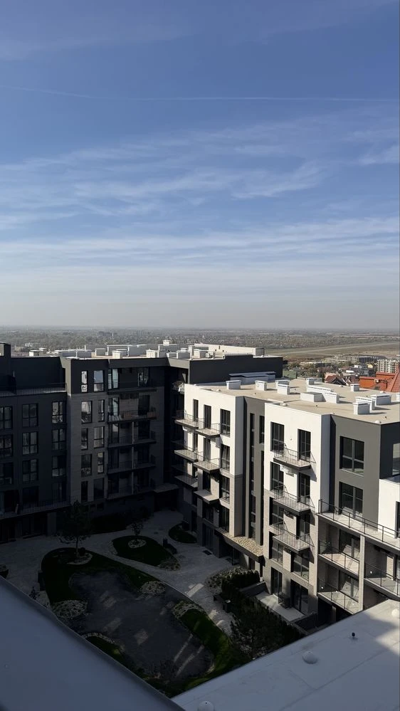 Продажа квартиры 2-комнатной с панорамным видом на Ужгород