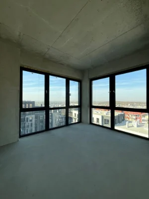 Продажа квартиры 2-комнатной с панорамным видом на Ужгород