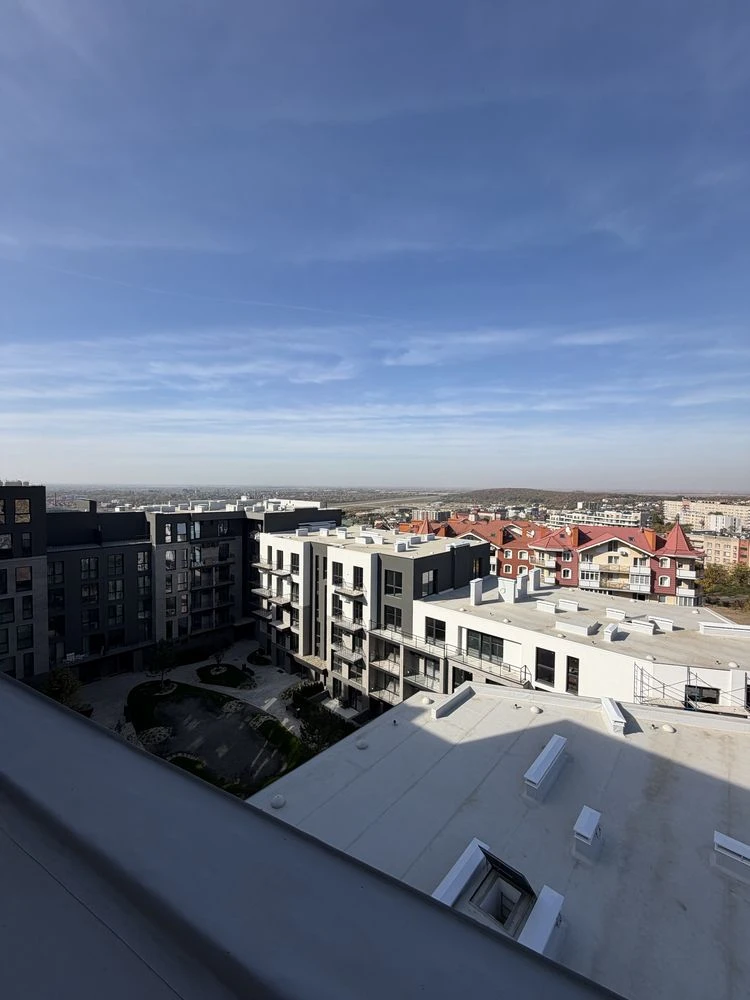 Продажа квартиры 2-комнатной с панорамным видом на Ужгород