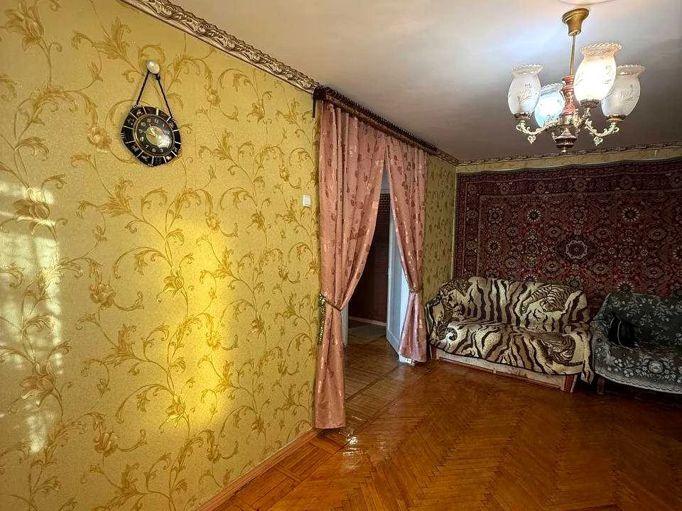 Квартира. Харків, Індустріальний просп.