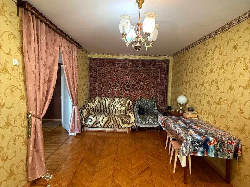 Квартира. Харків, Індустріальний просп.