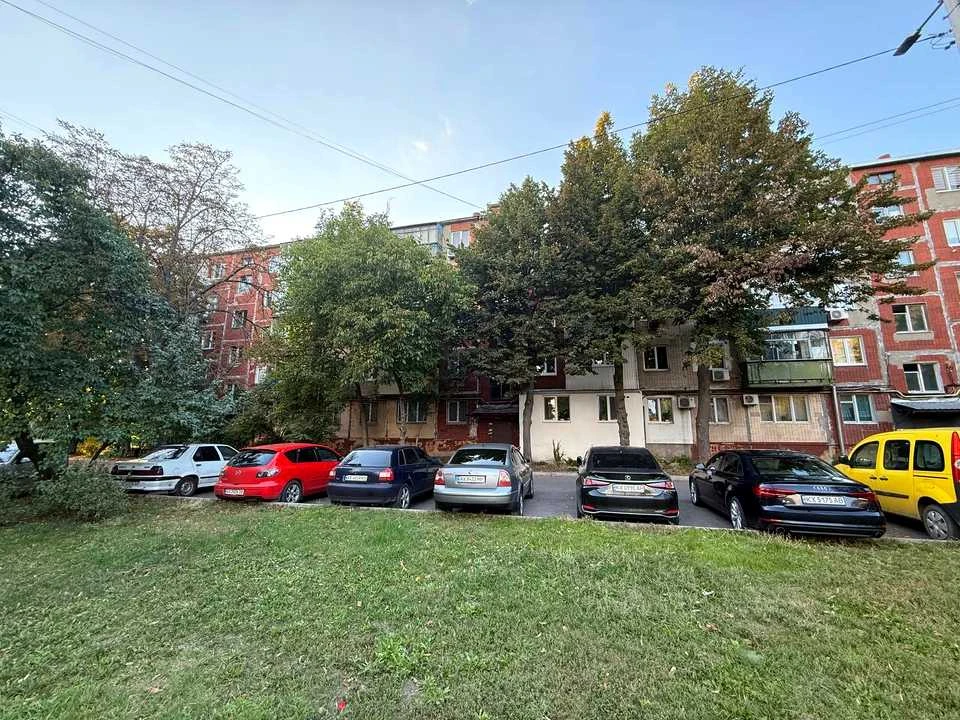 Квартира. Харків, Індустріальний просп.