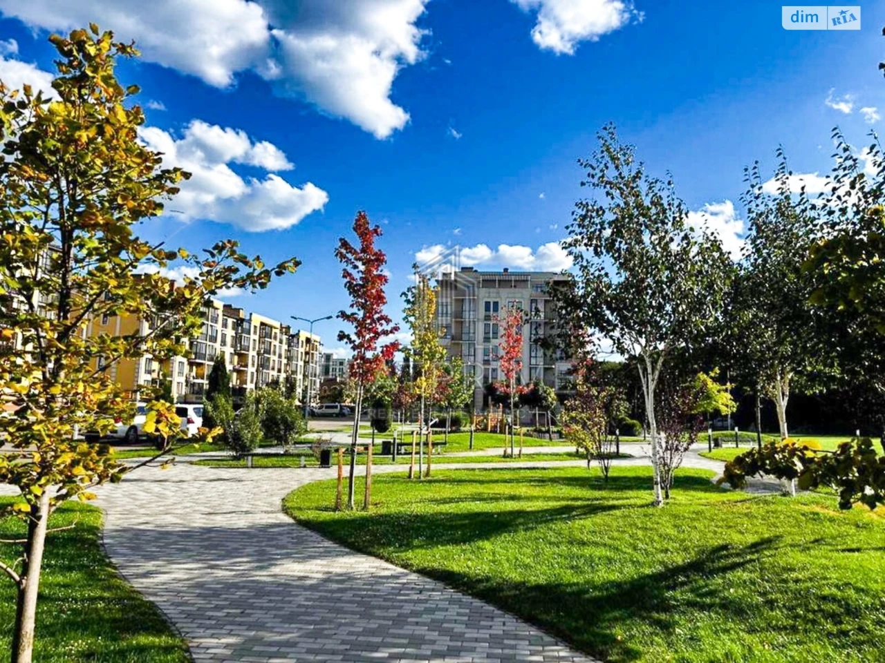 Продажа квартир Феофания.