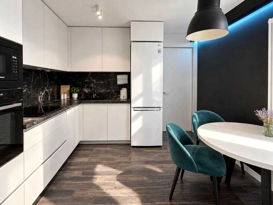 Apartment. John McKenna Street, Kyiv