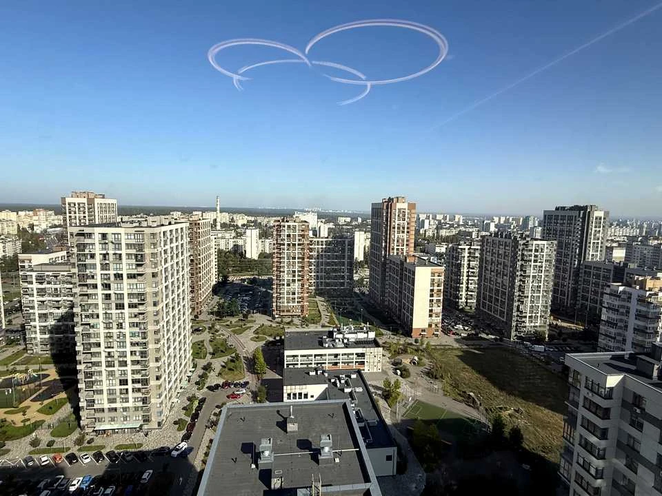 Квартира. Київ, Олександра Олеся вул.