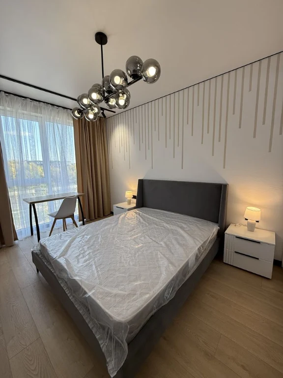 Sale of a 1-room + kitchen-studio apartment with a balcony! Near