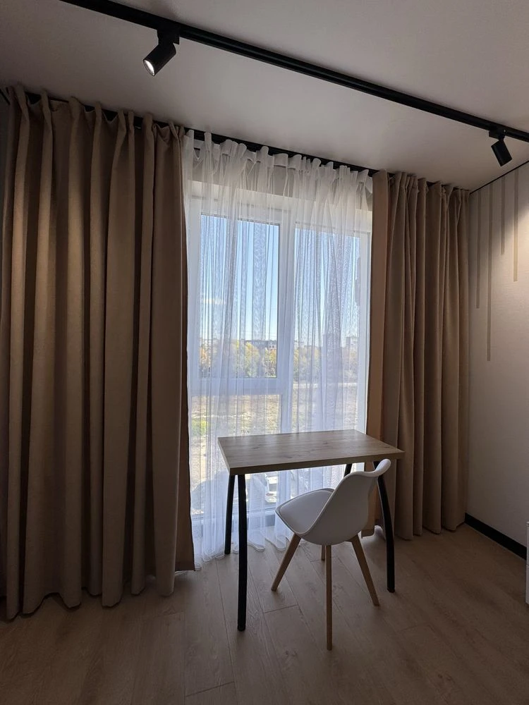 Sale of a 1-room + kitchen-studio apartment with a balcony! Near