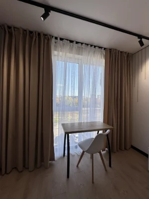Sale of a 1-room + kitchen-studio apartment with a balcony! Near