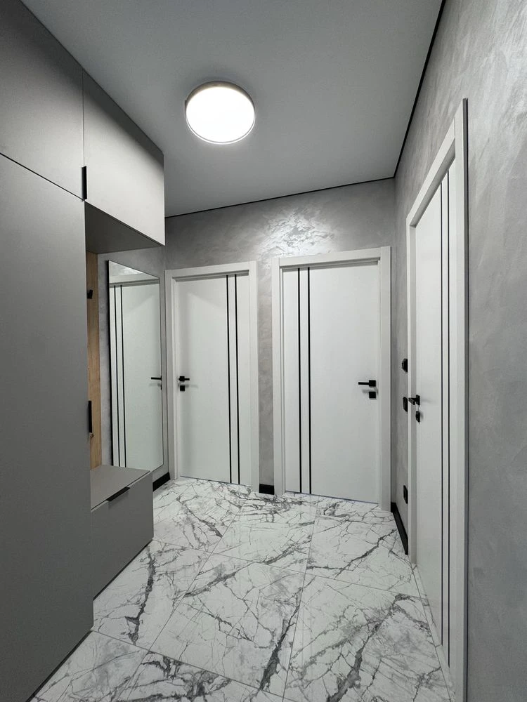 Sale of a 1-room + kitchen-studio apartment with a balcony! Near