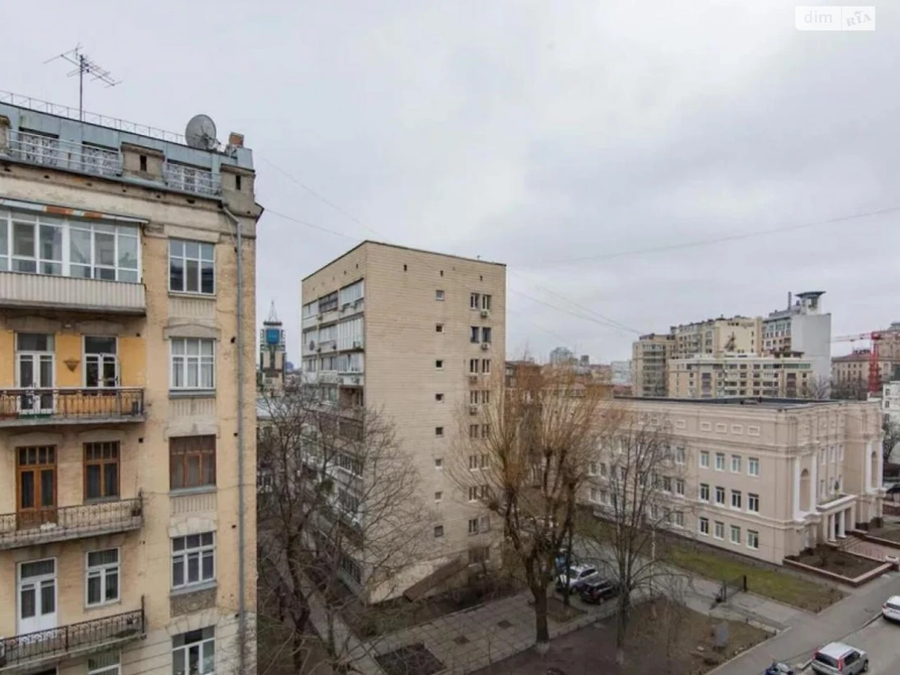 Продаж Квартира Липки