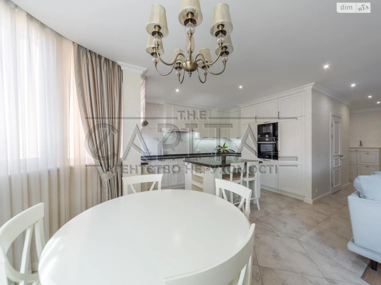 Apartment for Sale in Turchetske Misto