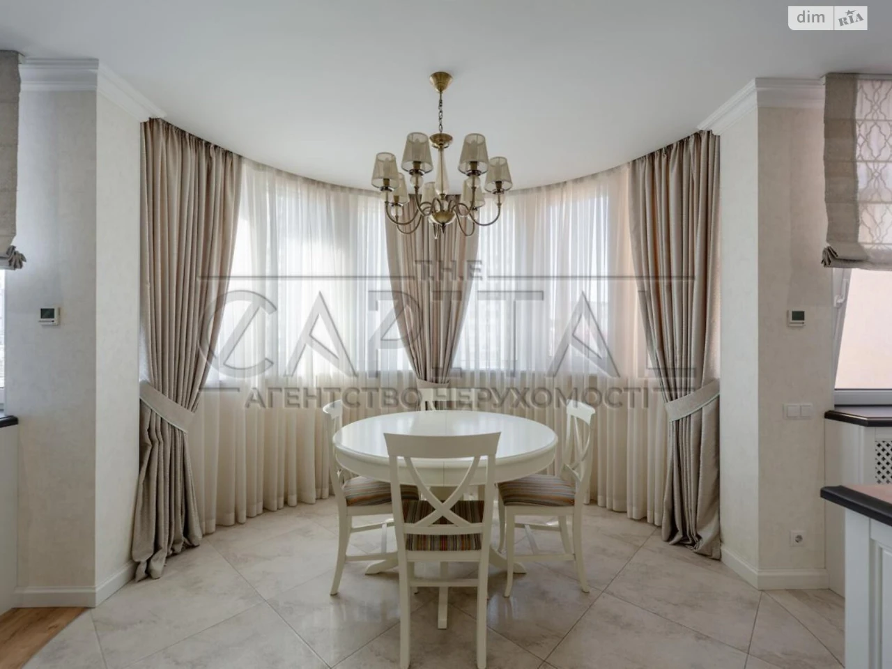 Apartment for Sale in Turchetske Misto