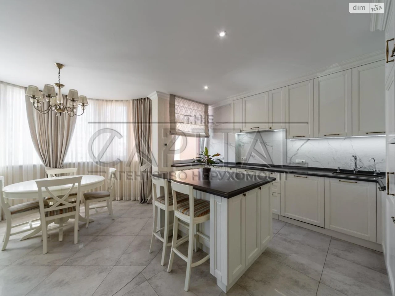 Apartment for Sale in Turchetske Misto