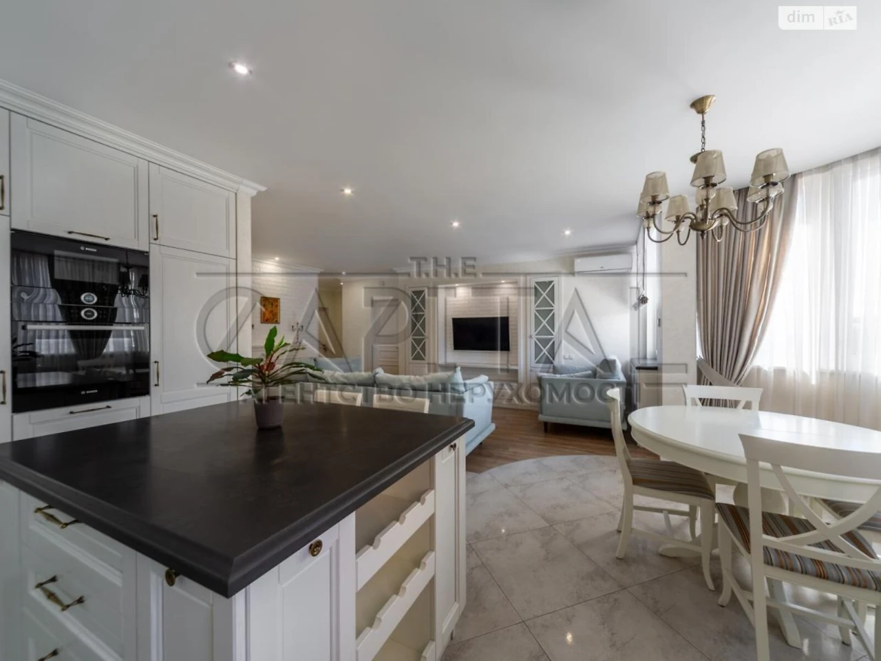 Apartment for Sale in Turchetske Misto