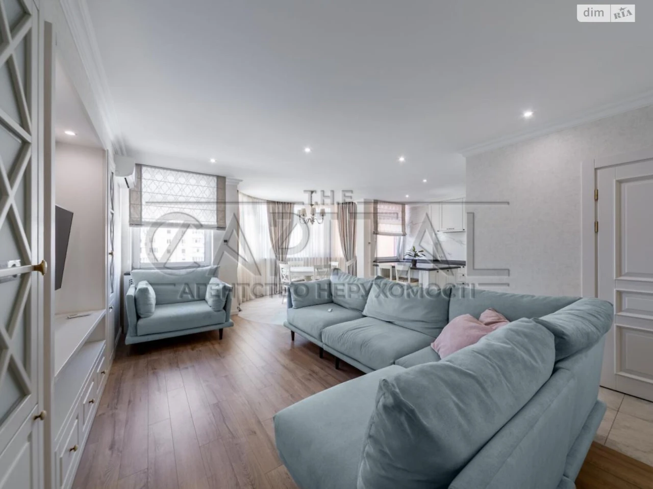 Apartment for Sale in Turchetske Misto