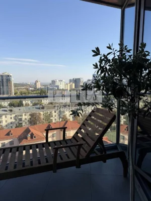 Apartment for sale in Taryan Towers residential complex, 124 sq m