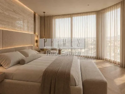 Apartment for sale in Taryan Towers residential complex, 124 sq m