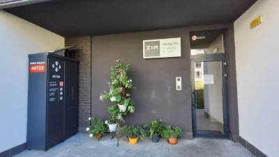 1-room apartment for sale, individual gas heating, new