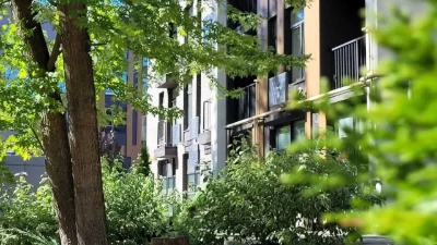 1-room apartment for sale, individual gas heating, new