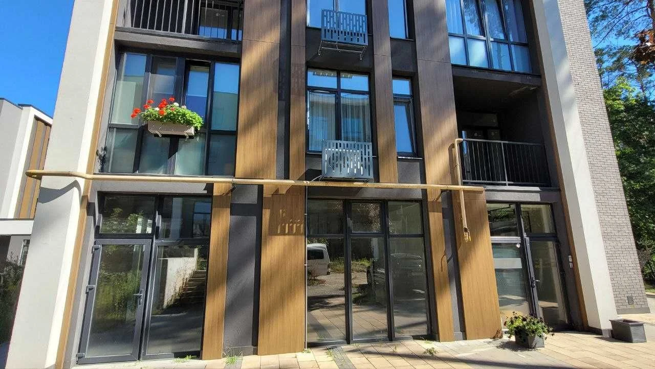 1-room apartment for sale, individual gas heating, new