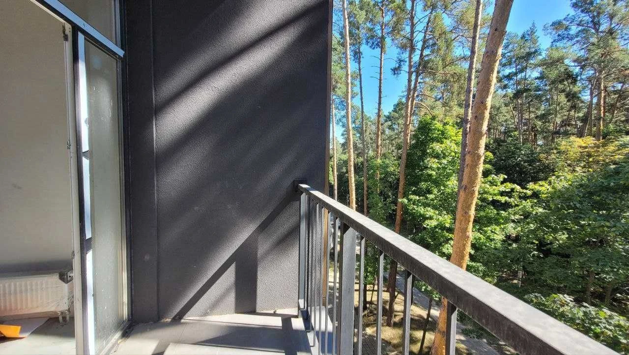 1-room apartment for sale, individual gas heating, new