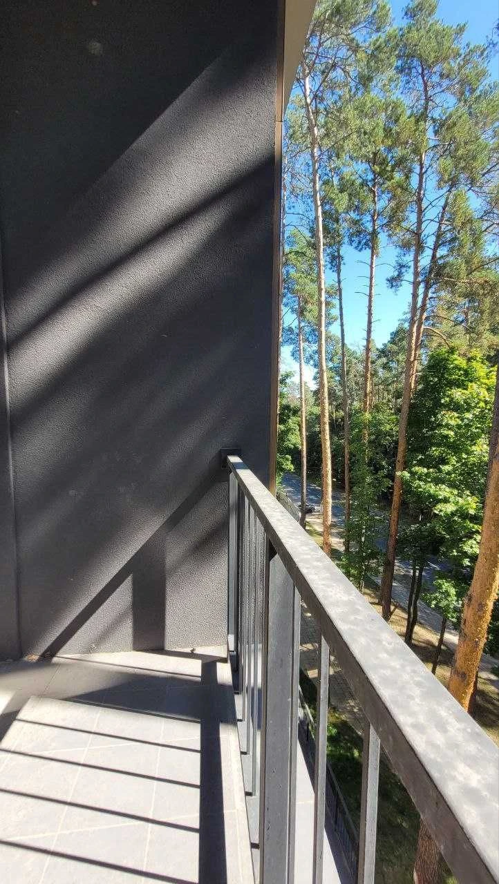 1-room apartment for sale, individual gas heating, new