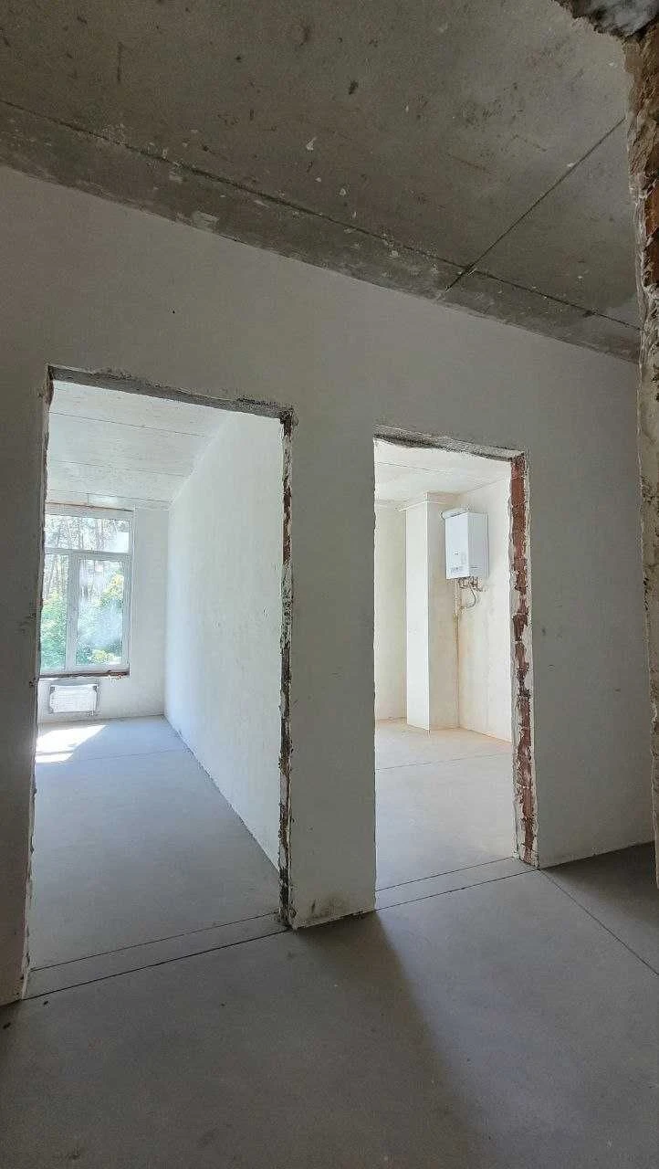 1-room apartment for sale, individual gas heating, new