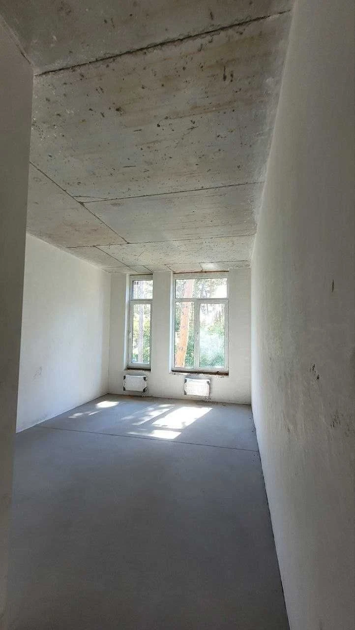 1-room apartment for sale, individual gas heating, new