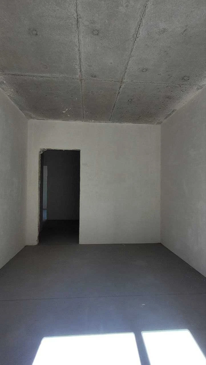 1-room apartment for sale, individual gas heating, new