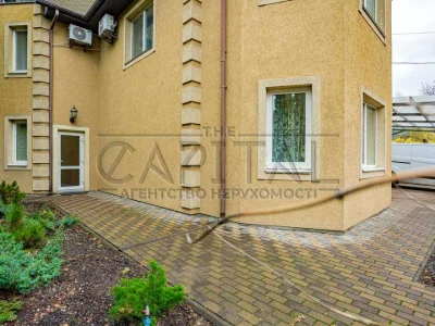 House. Address: Sadova str., Kyiv