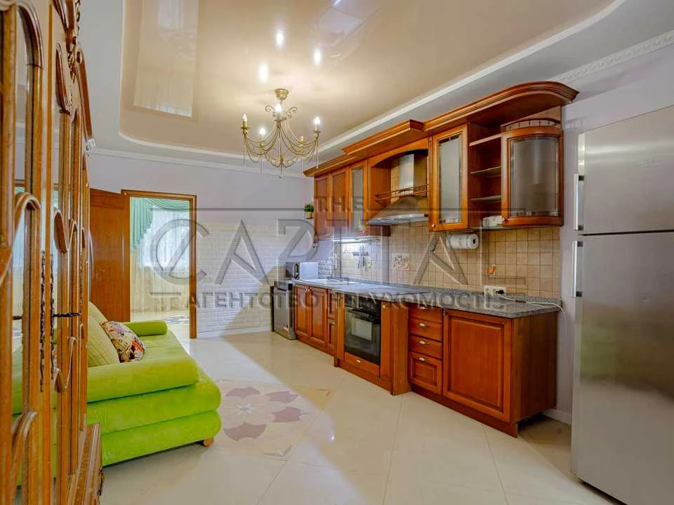 House. Address: Sadova str., Kyiv