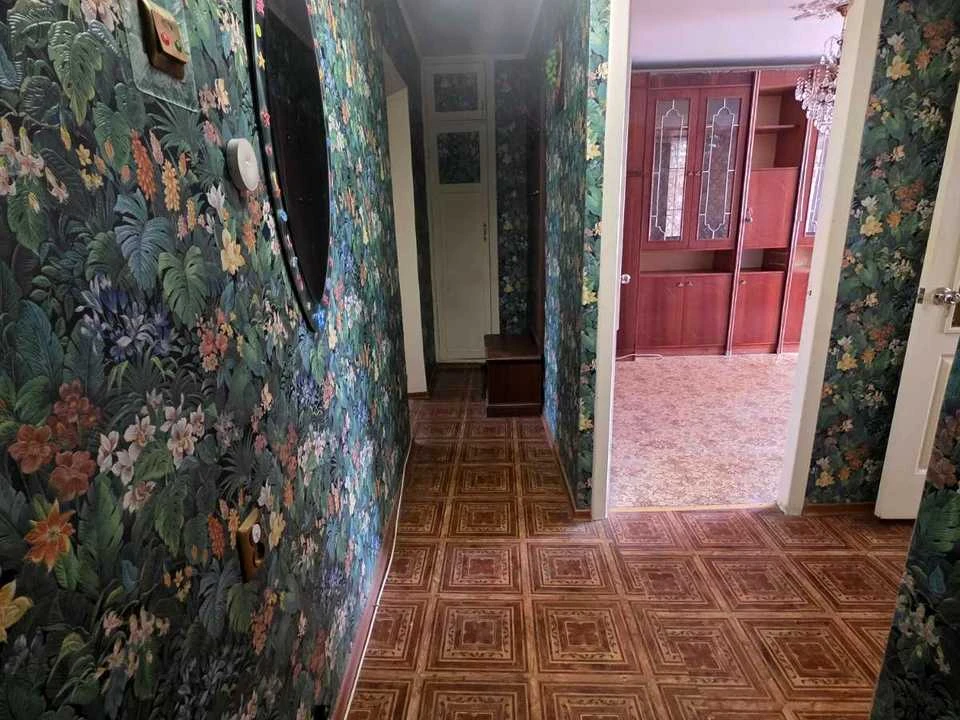 Квартира. Одесса, улица Ицхака Рабина