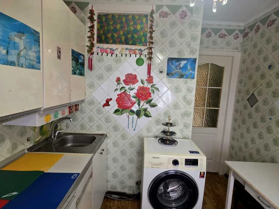 Квартира. Одесса, улица Ицхака Рабина