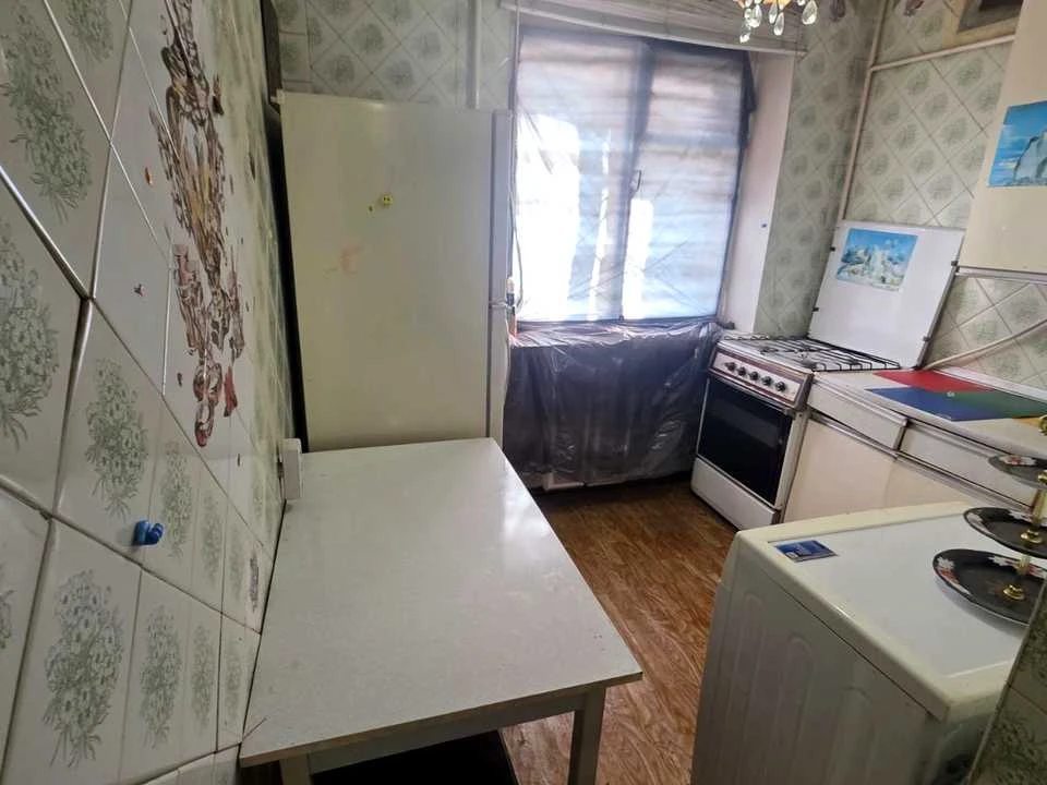 Квартира. Одесса, улица Ицхака Рабина