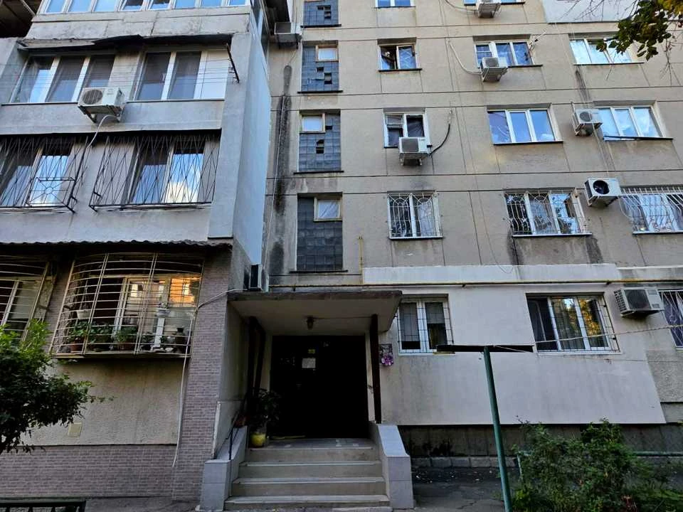 Квартира. Одесса, улица Ицхака Рабина