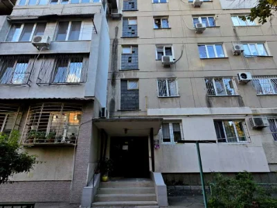Квартира. Одесса, улица Ицхака Рабина