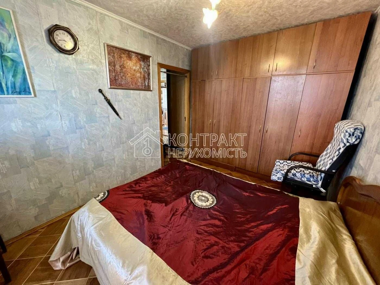 2-bedroom apartment for sale near Metro 23 August