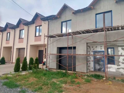 House. Vinnytsia, Career Street.