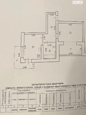 Apartment for Sale - Bratys