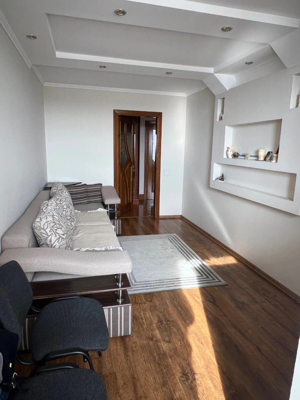 Sale of a 2-room apartment