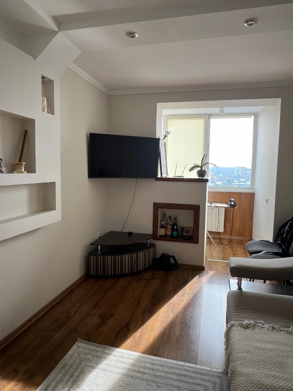Sale of a 2-room apartment