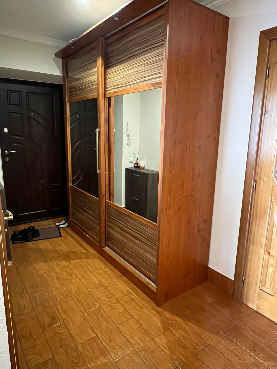 Sale of a 2-room apartment