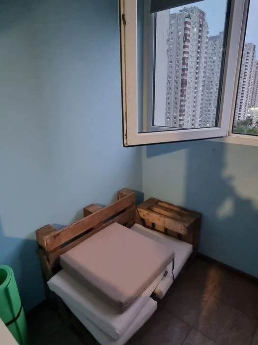 For sale a one-bedroom apartment, renovated, Grigorenko 18a