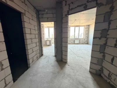 One-bedroom apartment in a completed new building at 110 Грушевського Street