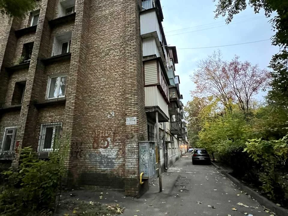Квартира. Вацлава Гавела бульв, Киев.