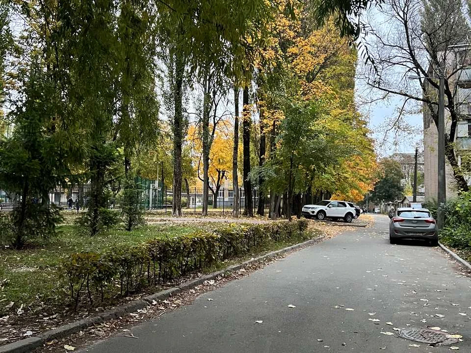 Квартира. Вацлава Гавела бульв, Киев.