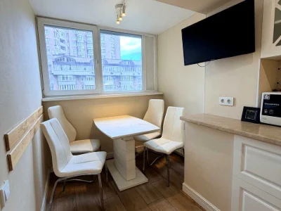 Apartment. Antonovicha st.