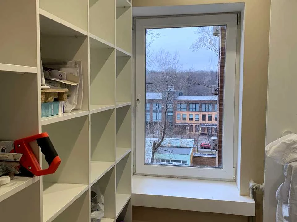 Apartment. Antonovicha st.