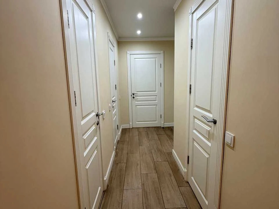 Apartment. Antonovicha st.